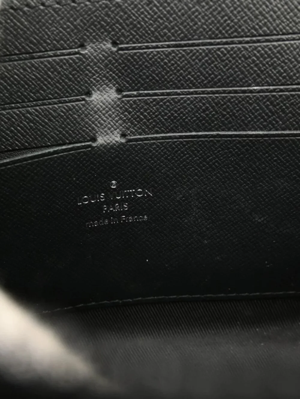 Louis Vuitton Taurillon Soft Trunk Wallet Shoulder Bag